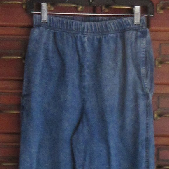MARHA SPORT Lightweight Jeans Pants Small - Picture 4 of 4